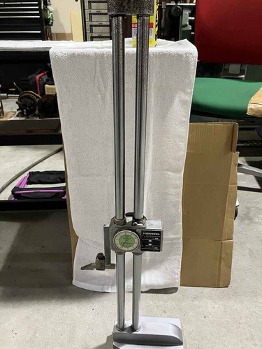 Mitutoyo height gauge - mitutoyo/mitutoyo,