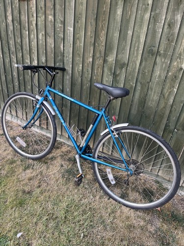 Dawes hybrid road bike - road,