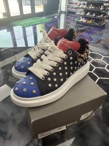 Alexander mcqueen studded - alexander,