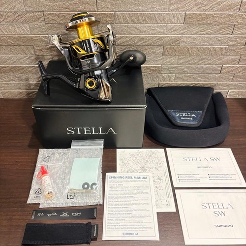Excellent shimano stella - stella, sw