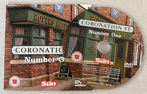 Coronation street number - street,