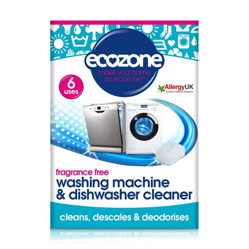 Ecozone washing machine - machine, &