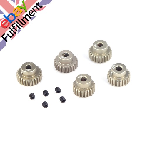 48dp 175mm 25t pinion - 3.175mm,