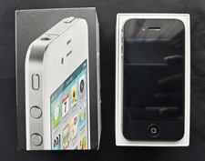 Apple iPhone 4s 8GB Black