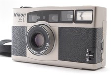 Switch [Near MINT] Nikon 35Ti Point & Shoot 35mm Film Camera US Model From JAPAN