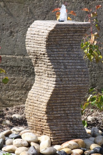 Natural granite solid stone