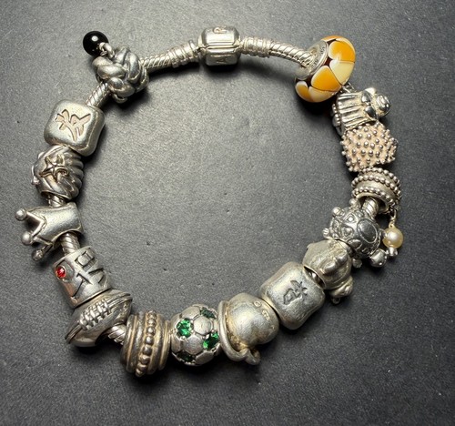 Pandora bracelet authentic - pandora,