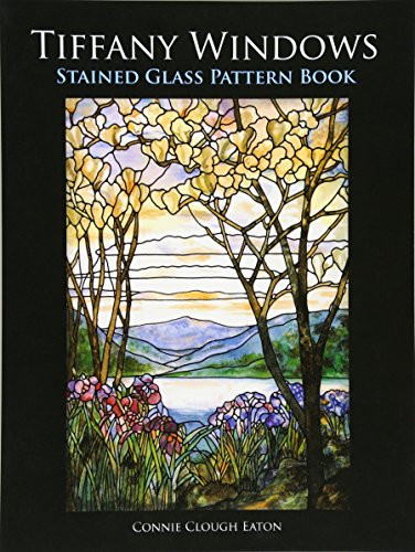 Tiffany windows stained - tiffany,