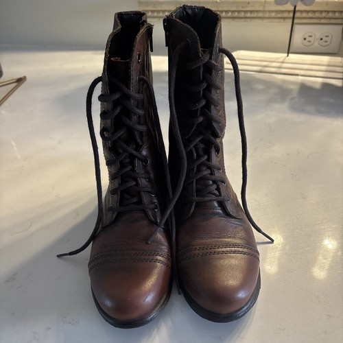 Euc steve madden troopa - madden, us