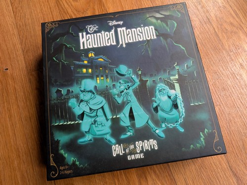 Disney the haunted mansion - disney,