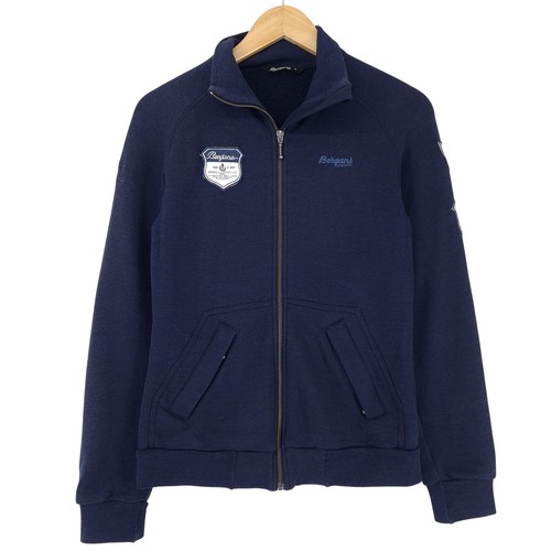 Bergans torvull fleece jacket - torvull,