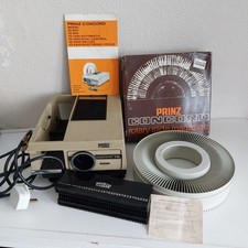 Prinz Concord IQ 800 35mm