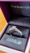 Beaverbrooks 0.48ct Solitaire