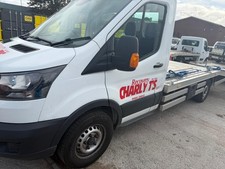 3.5t ford transit recovery truck