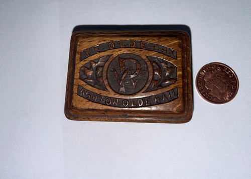 Treen olde oak - olde, vesta