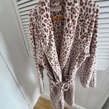 TU Ladies Robe  Dressing Gown Size L
