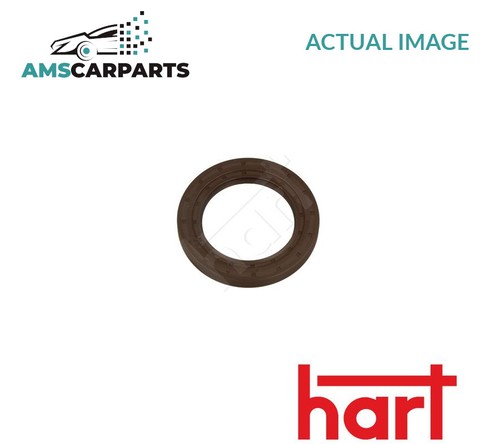 Crankshaft oil seal frontal - oil,
