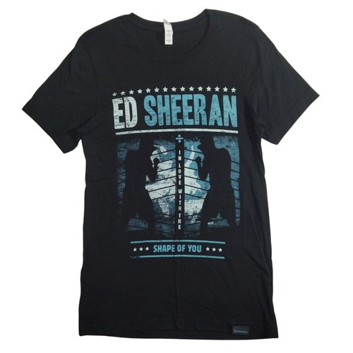 Sheeran shirt men s black - ed,