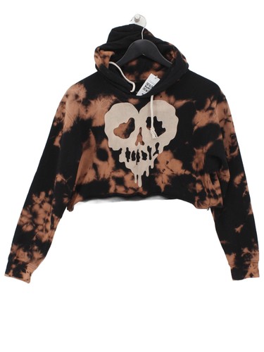 Drop dead women hoodie xs - dead,