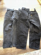 E907 Vintage Little Levis 550