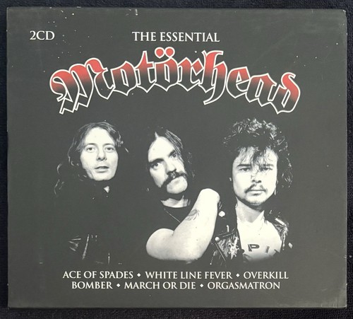 Motörhead the essential - the,