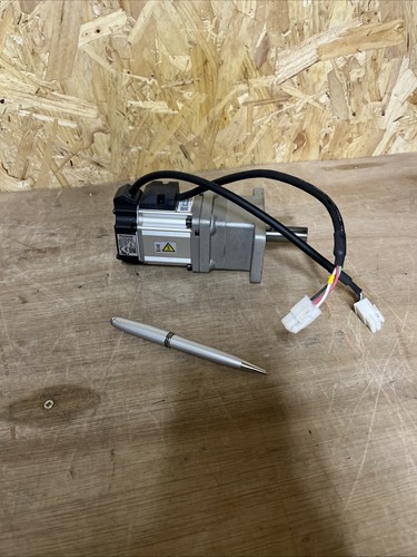 Panasonic servo motor model - ac,