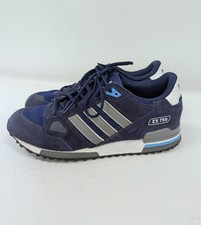 Men's ADIDAS ZX 750 Dark Blues Art. HQ4295 Trainers UK9.5 - K26