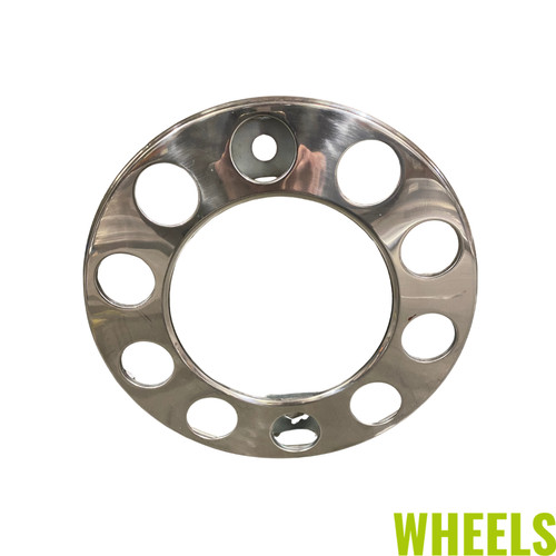 Truck wheel trims alloy - truck,