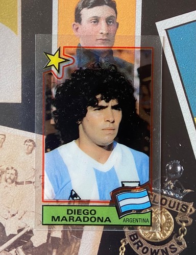 1986 panini superstars - 1986, diego