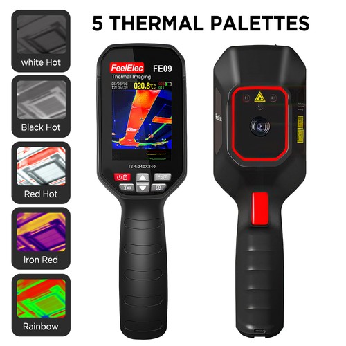 240x240 handheld thermal - handheld,