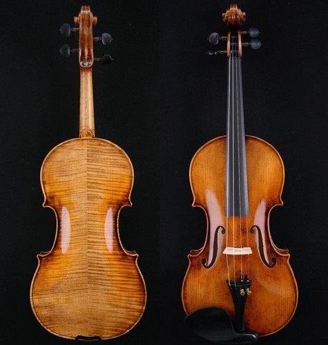 Solo violin guarneri del - solo, gesu