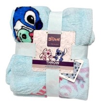 Disney Stitch Soft Throw