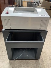 Intimus 007-S SHREDDING MACHINE  -
