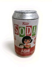  Samurai Jack - Ashi Character