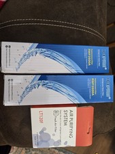 Replacement Water And Air