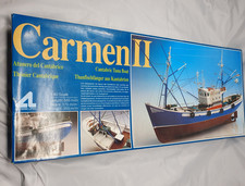 Boxed & Unused Carmen II