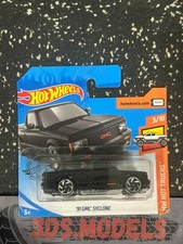 GMC SYCLONE 91 BLACK Hot