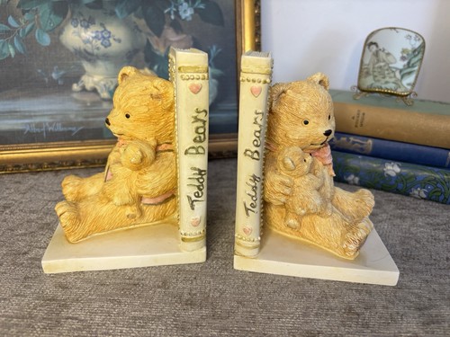 Vintage teddy tales heavy - vintage,