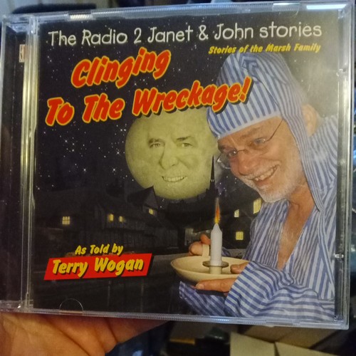 Radio janet john stories - john,