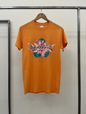BJORK official merchandise POST album T shirt Size S