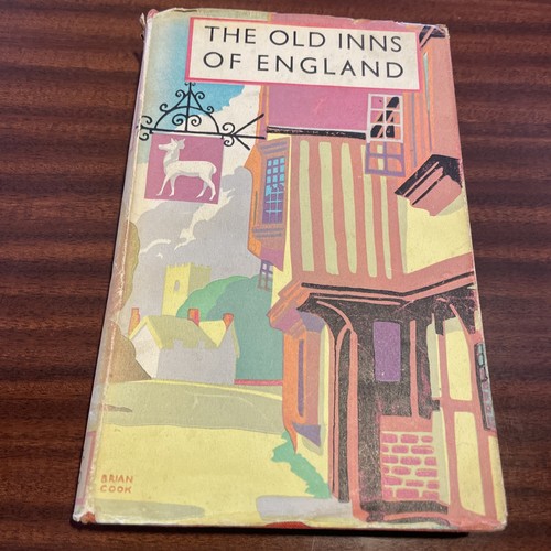 The old inns england - old,