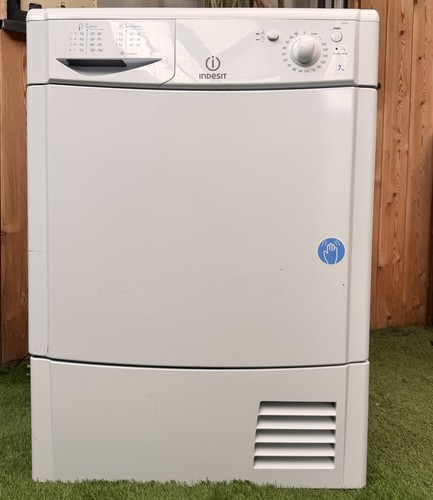 Indesit tumble dryer idc75uk - dryer,