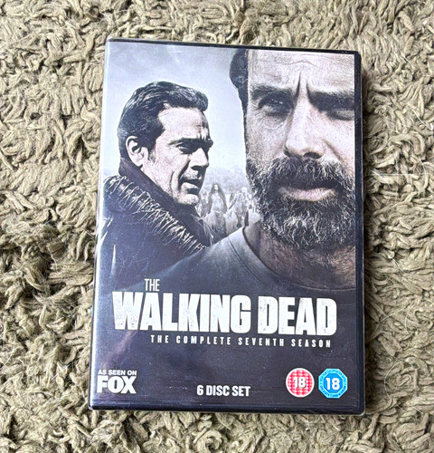 The walking dead complete - dead,