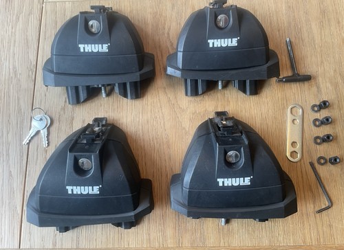 Thule rapid system 753 - system, foot
