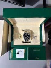 Full Set 2018 Rolex Submariner