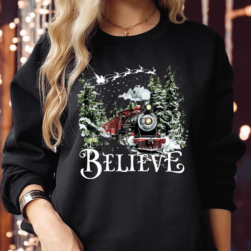 Polar express sweatshirt - express,