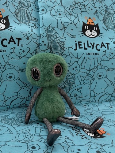 Jellycat zyllan alien plush - jellycat,