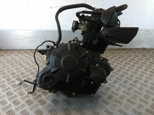 2018 yamaha 125 engine - 2018, ys