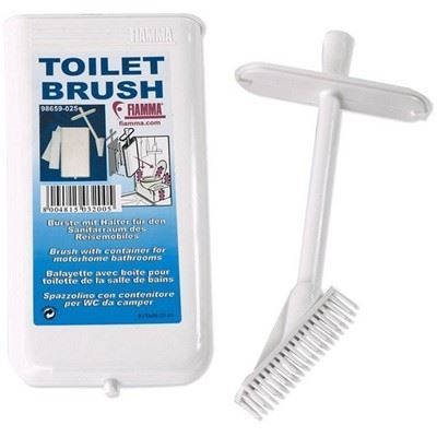 Fiamma toilet brush holder - &,