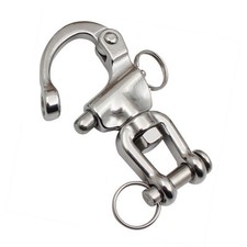 Quick Release Marine Shackle
